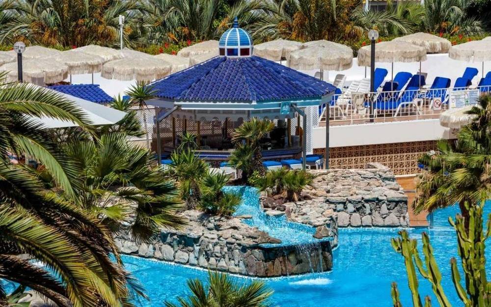 Hotel Seaside Sandy Playa del Inglés